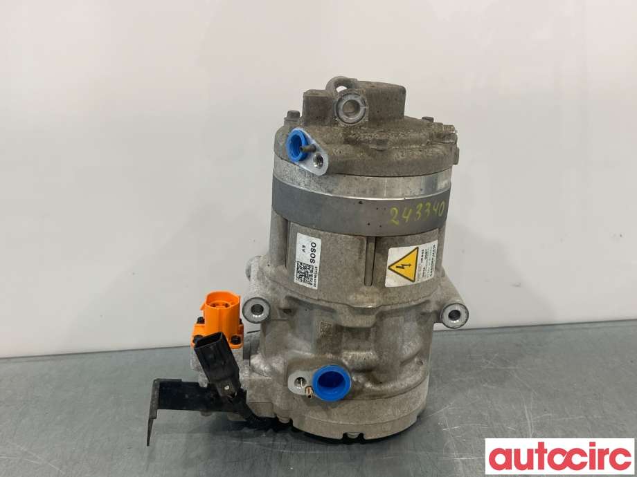 Aircondition kompressor til Hyundai Kona 2017-2021 (Type I, Fase 1)  (HYUNDAI|97701K4000|CA600PPJAA15|)
