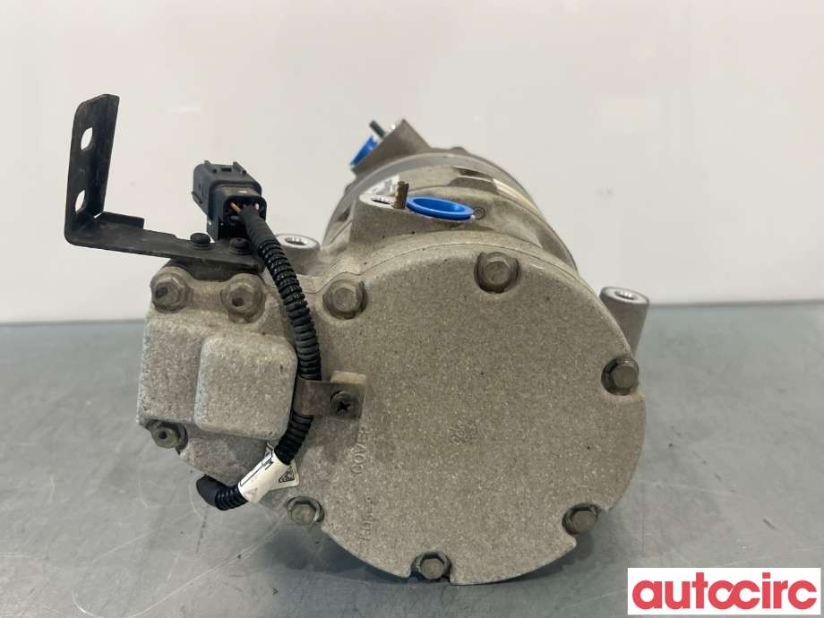 Aircondition kompressor til Hyundai Kona 2017-2021 (Type I, Fase 1)  (HYUNDAI|97701K4000|CA600PPJAA15|)