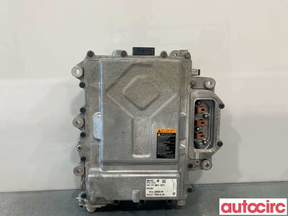 Inverter elbil til Hyundai Kona 2017-2021 (Type I, Fase 1) (HYUNDAI|366010E271|E0SEKEL-MS2-D000|36601-0E271)