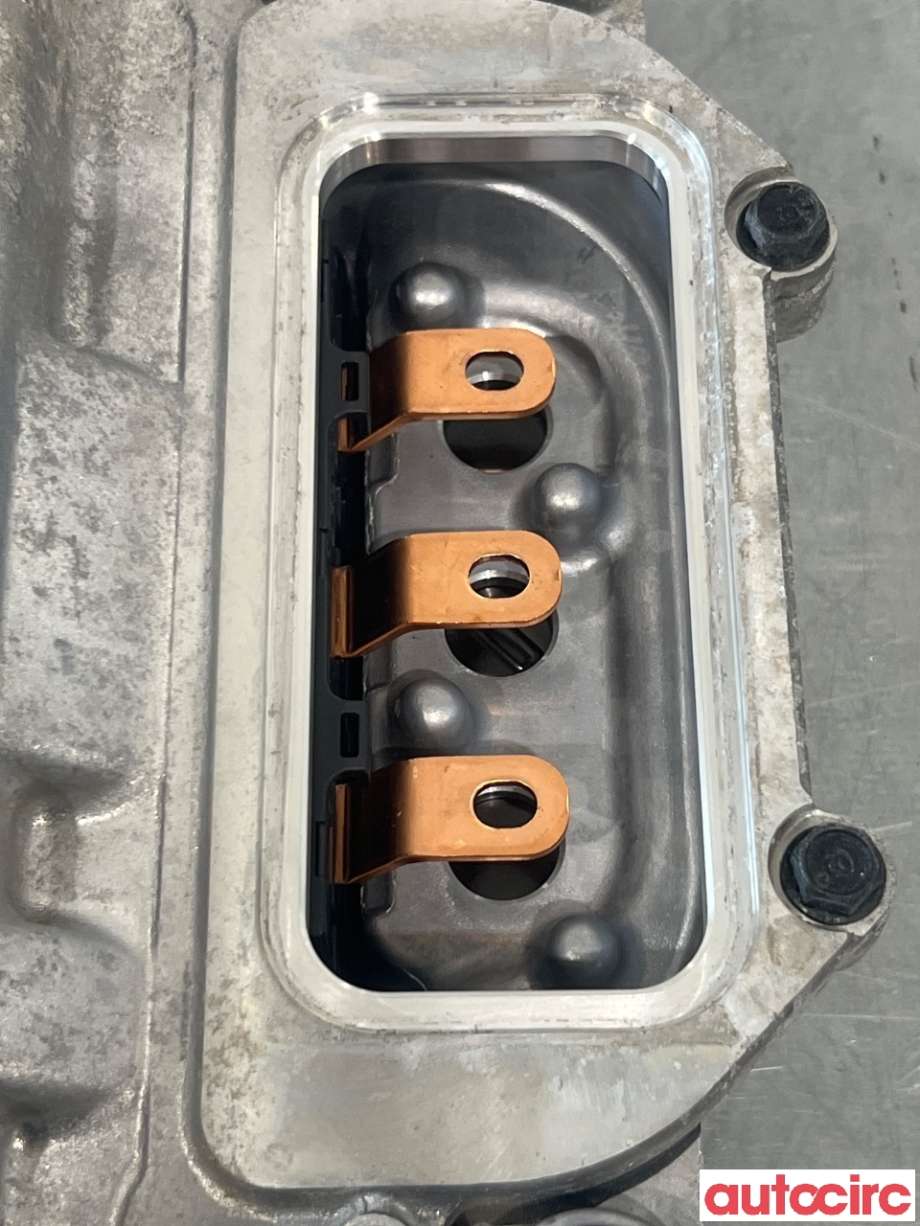 Inverter elbil til Hyundai Kona 2017-2021 (Type I, Fase 1) (HYUNDAI|366010E271|E0SEKEL-MS2-D000|36601-0E271)