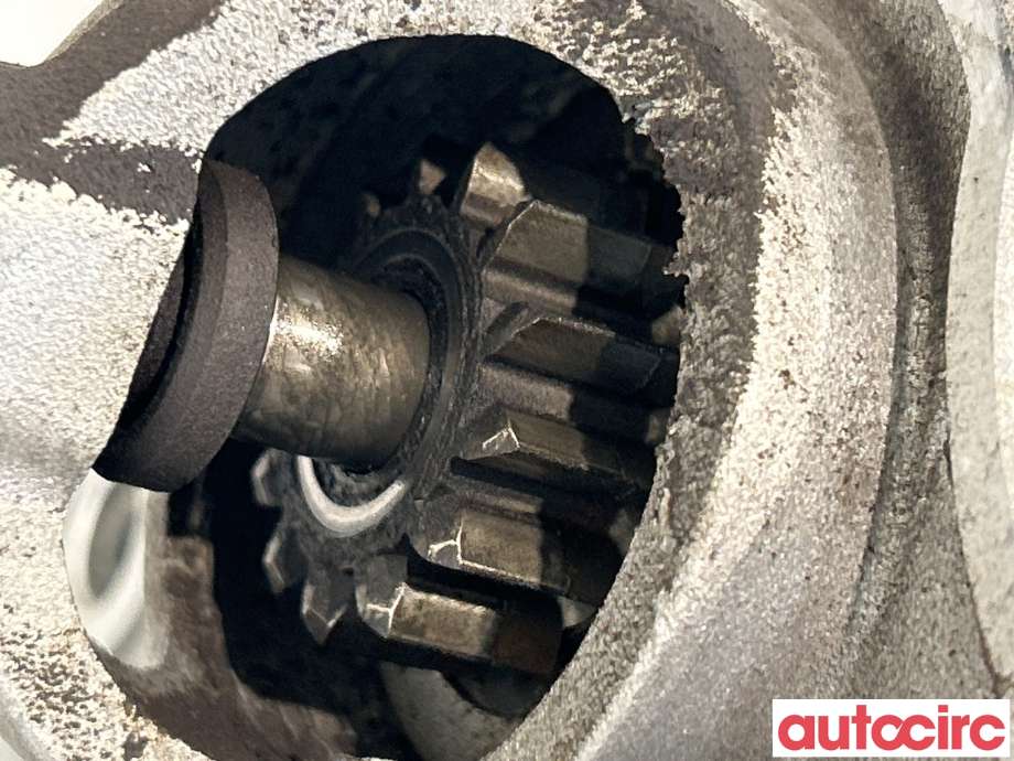 Starter til Peugeot 308 2013-2021 (Type II)  (PEUGEOT|9812879080||9820228280)