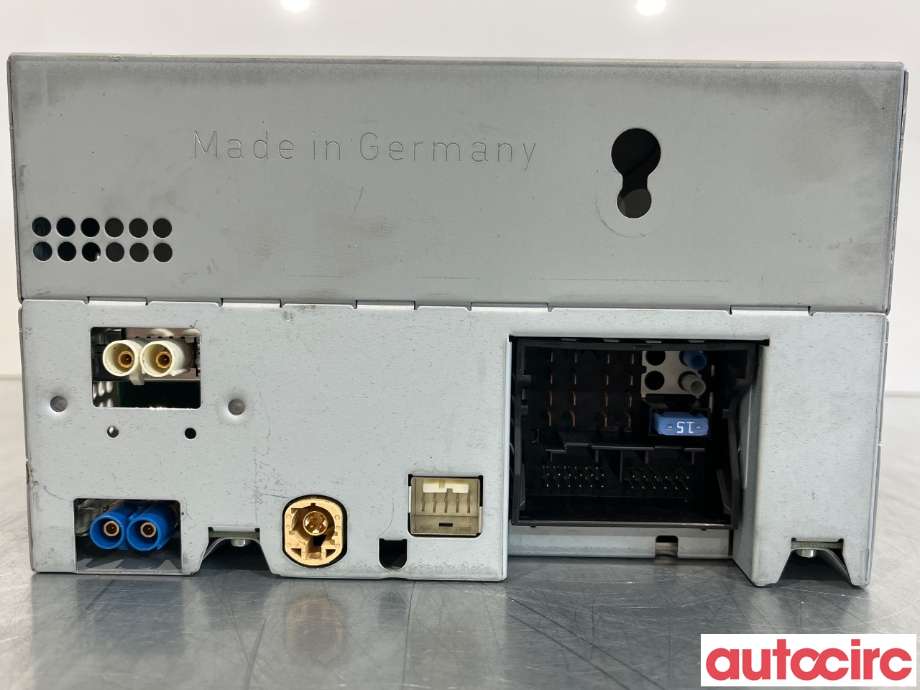 Bilstereo til Mercedes E-Klasse 2009-2013 (Fase 1) (W212) (W212) (MERCEDES|A2129005312|A2129003808)
