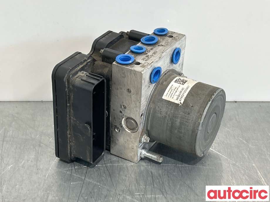 ABS sentral til Peugeot 308 2013-2021 (Type II) (PEUGEOT|1637315980|9812786180|9826694380)