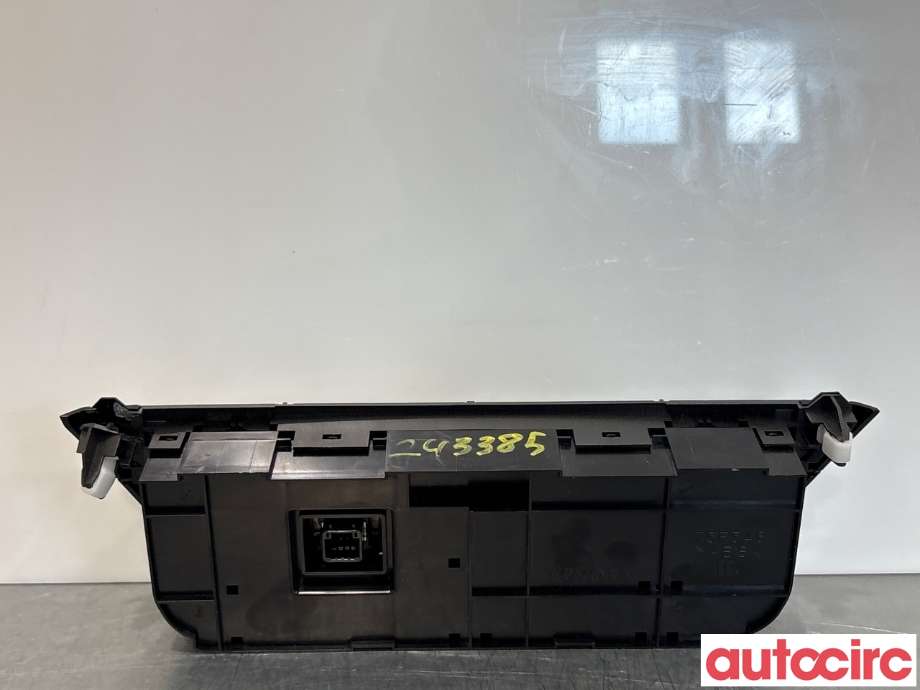 Varmeapparat betjening til Toyota RAV4 2013-2015 (Type IV, Fase 1)  (TOYOTA|5590042410|)