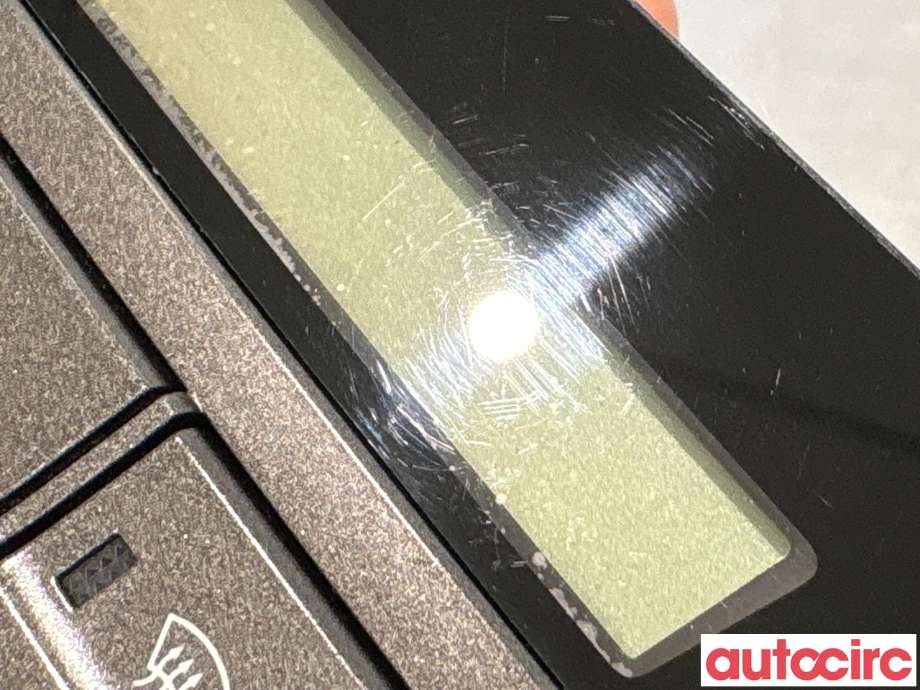 Varmeapparat betjening til Toyota RAV4 2013-2015 (Type IV, Fase 1)  (TOYOTA|5590042410|)