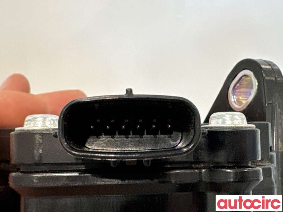 Pedal gass til Toyota RAV4 2013-2015 (Type IV, Fase 1)  (TOYOTA|7811042040|198800-8942|7811042041)