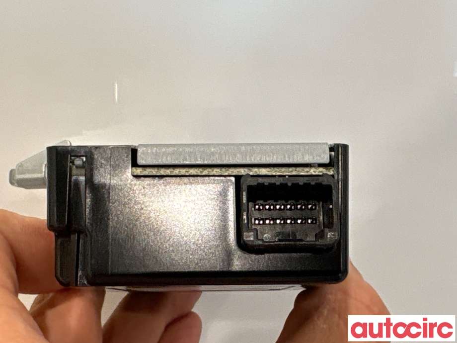 Styreenhet diverse til Toyota RAV4 2013-2015 (Type IV, Fase 1) (TOYOTA|8976042040|158400-5011|89760-42040)