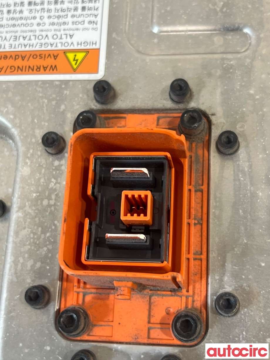 Inverter elbil til Hyundai Kona 2017-2021 (Type I, Fase 1) (HYUNDAI|91958K4101||91958-K4101)