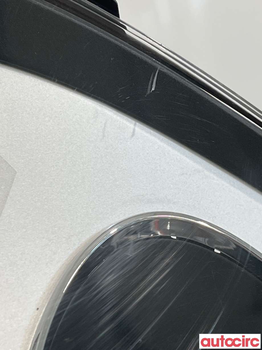 Instrumentpanel til Mercedes E-Klasse 2009-2013 (Fase 1) (W212) (W212) (MERCEDES|A2129003010|A2129001810)
