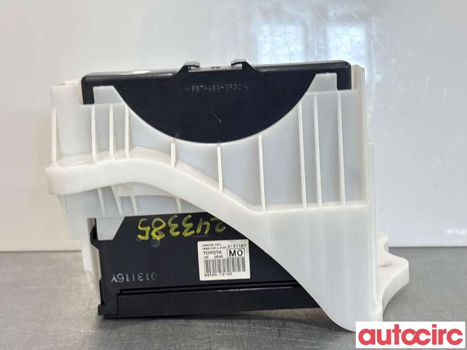 Styreenhet tenning til Toyota RAV4, 2013-2015 (Type IV, Fase 1)  (TOYOTA|8926012100)