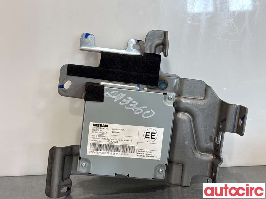Styreenhet diverse til Nissan Leaf, 2018-->> (Type II)  (NISSAN|284A15SA4A)
