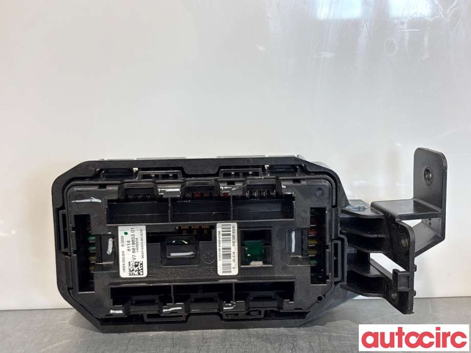 Sikringsboks til BMW X5 2013-2018 (F15) (F15) (BMW|61149224866|14062016|6819653)