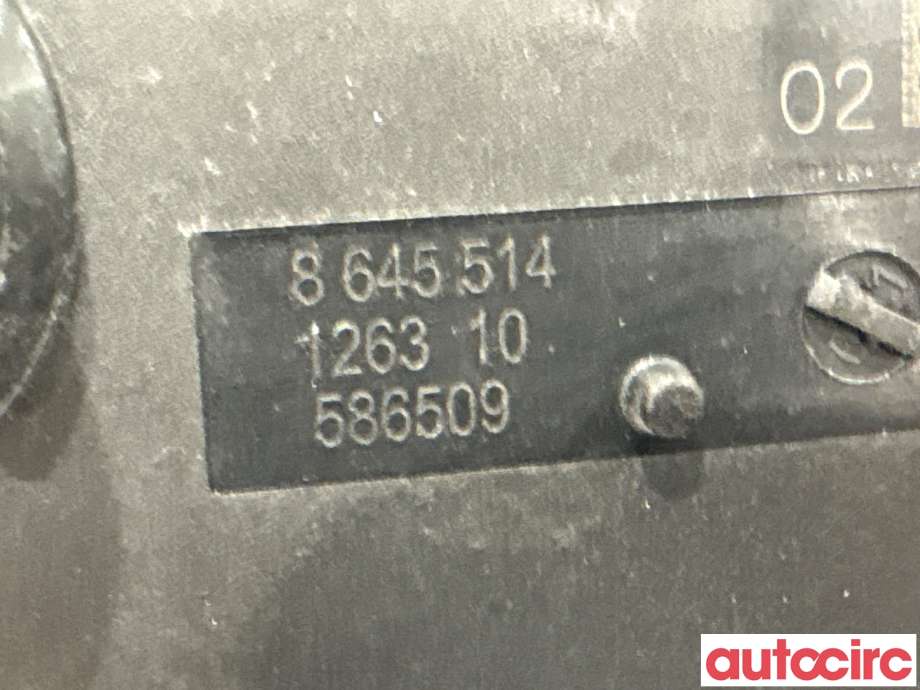 Styreenhet diverse til BMW X5 2013-2018 (F15) (F15) (BMW|12638645514||8645514)