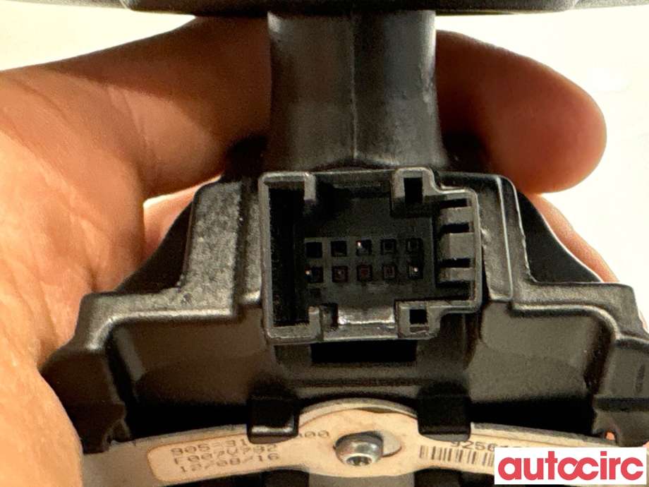 Speil innvendig til BMW X5 2013-2018 (F15) (F15) (BMW|51169274266||9256137)
