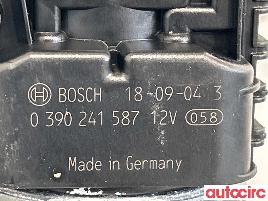 Viskermotor frontrute til Peugeot 308 2013-2021 (Type II)  (PEUGEOT|9810327980|0390241587)