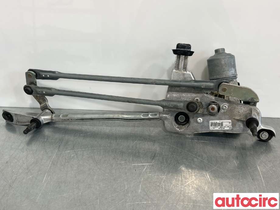 Viskermotor frontrute til Peugeot 308 2013-2021 (Type II)  (PEUGEOT|9810327980|0390241587)