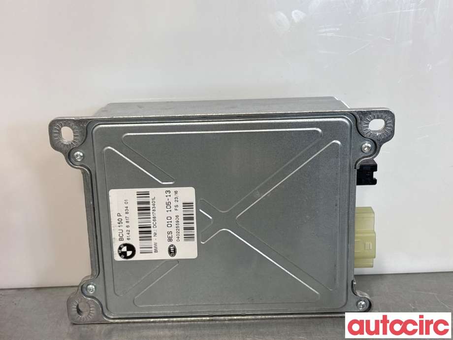 Styreenhet batteri til BMW X5 2013-2018 (F15) (F15) (BMW|61426817834|8ES010105-13)