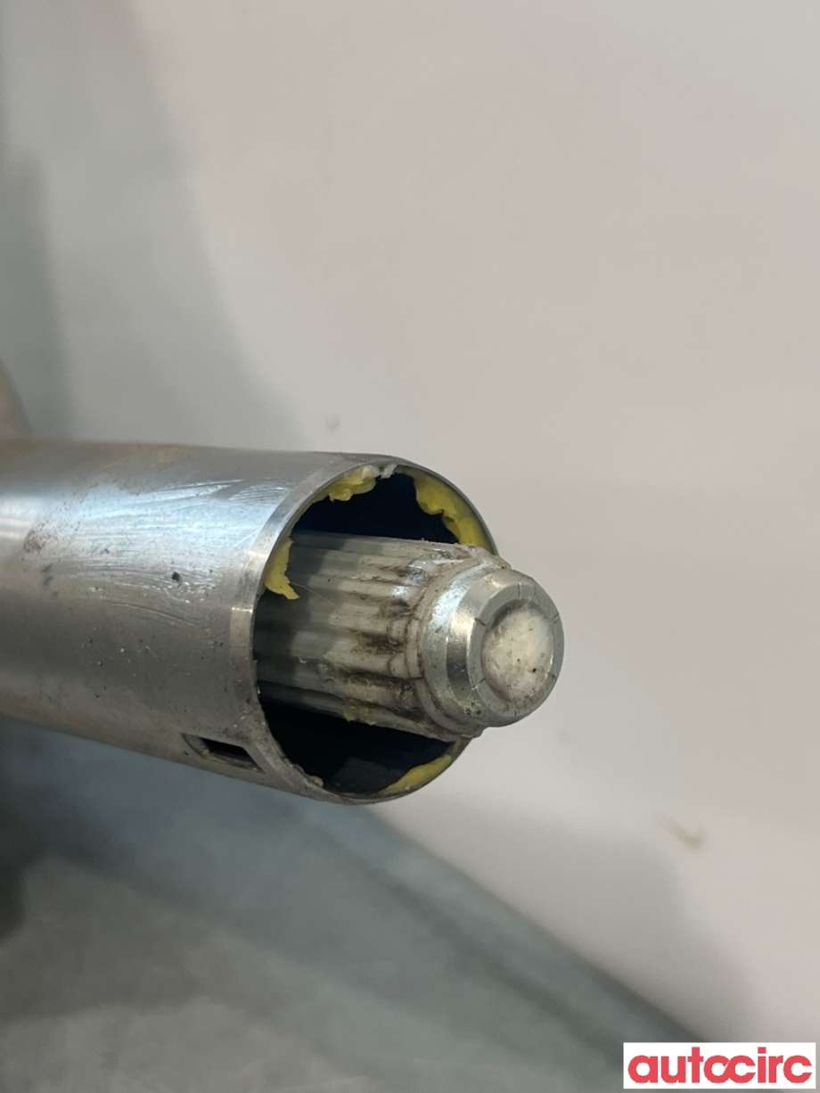 Rattaksel elektrisk servo til Hyundai Kona 2017-2021 (Type I, Fase 1)  (HYUNDAI|56310K4050|K456300050|56300K4050)