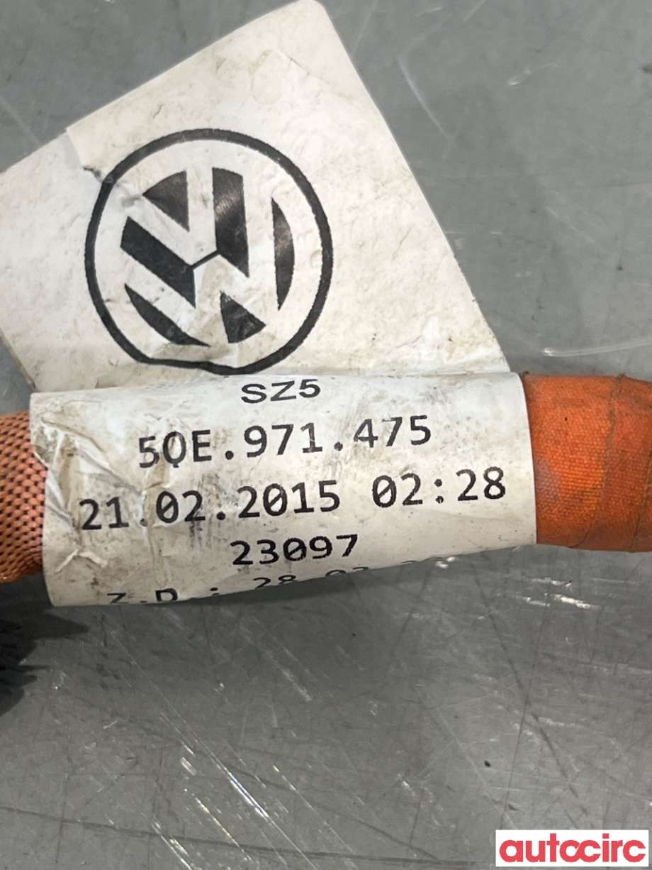 Kabel høy volt (HV) hybrid til VW e-Golf 2014-2017 (Fase 1) (VOLKSWAGEN|5QE971475|)