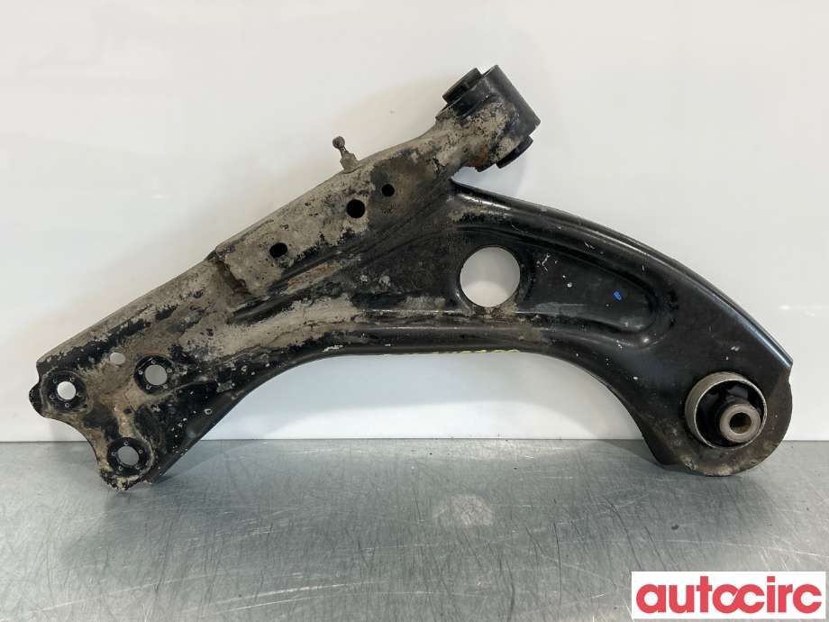 Bærebru høyre foran nedre til Peugeot 308 2013-2021 (Type II)  (PEUGEOT|9820381580||7AAA231005865D)