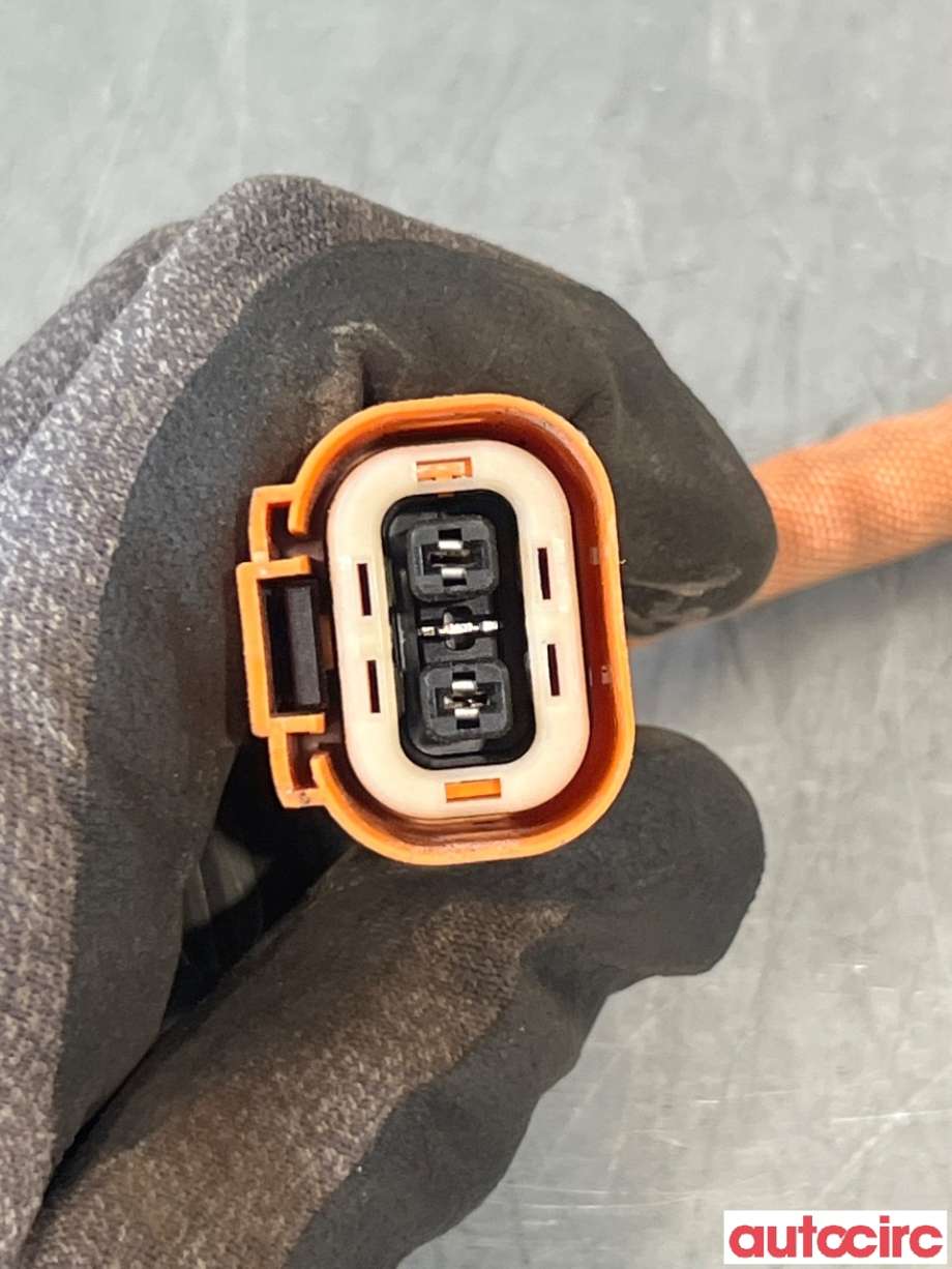 Kabel høy volt (HV) hybrid til VW e-Golf 2014-2017 (Fase 1) (VOLKSWAGEN|5QE971483C||5QE971483B)