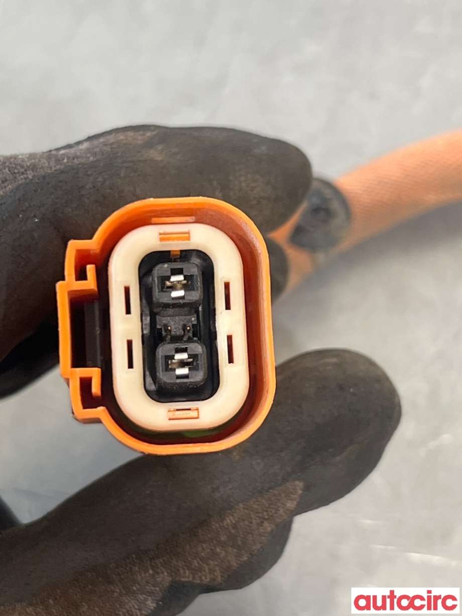 Kabel høy volt (HV) hybrid til VW e-Golf 2014-2017 (Fase 1)  (VOLKSWAGEN|5QE971449|)