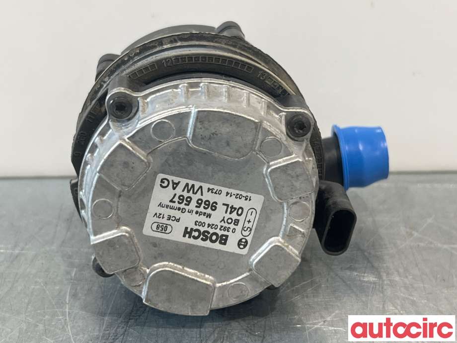 Sirkulasjonspumpe til VW e-Golf 2014-2017 (Fase 1) (VOLKSWAGEN|04L965567|0392024003)