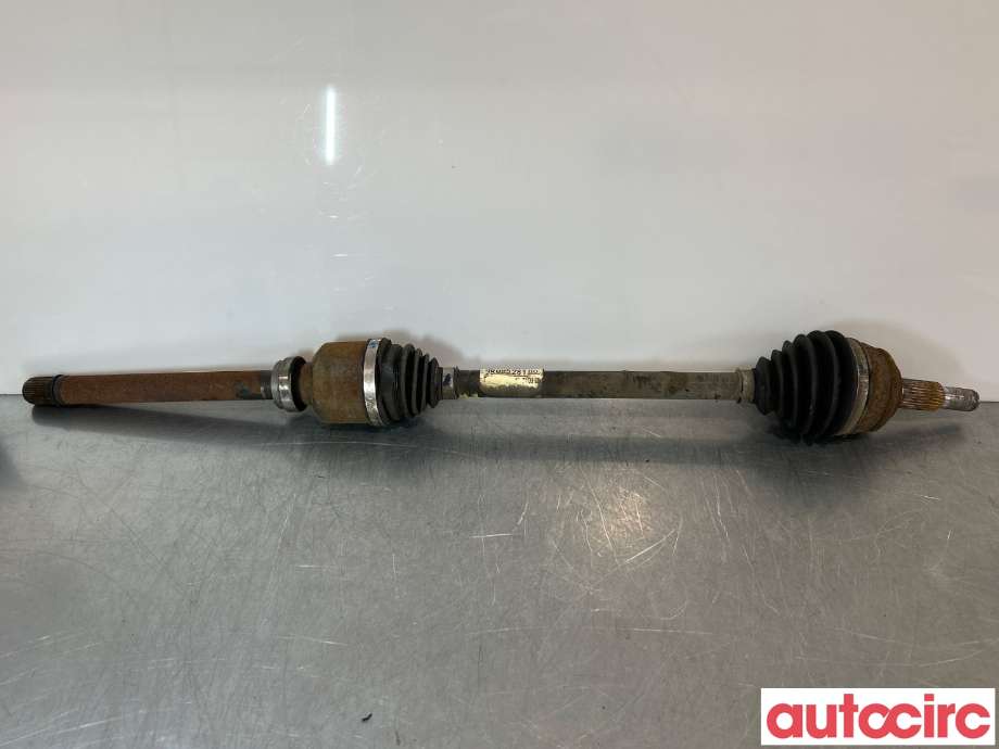 Drivaksel høyre foran til Peugeot 308 2013-2021 (Type II) (PEUGEOT|9815636280||9809528180)