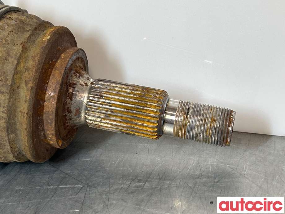 Drivaksel høyre foran til Peugeot 308 2013-2021 (Type II) (PEUGEOT|9815636280||9809528180)