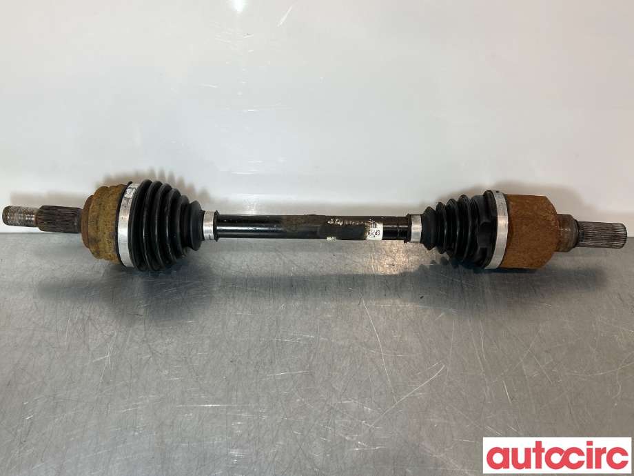 Drivaksel venstre foran til Peugeot 308 2013-2021 (Type II) (PEUGEOT|9815636380|)