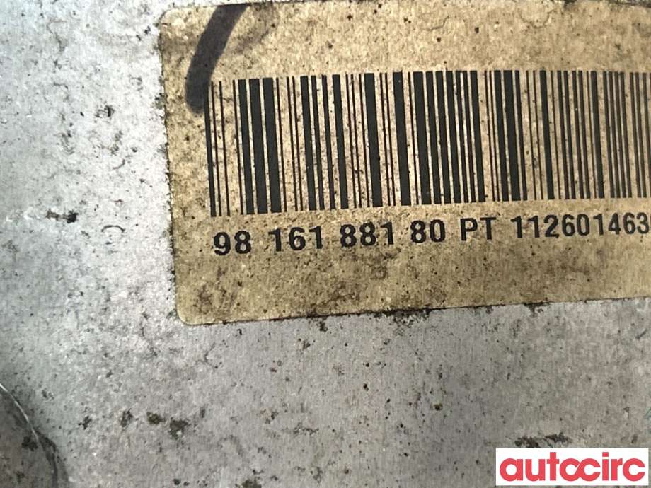Katalysator til Peugeot 308 2013-2021 (Type II) (PEUGEOT|9816188180|)