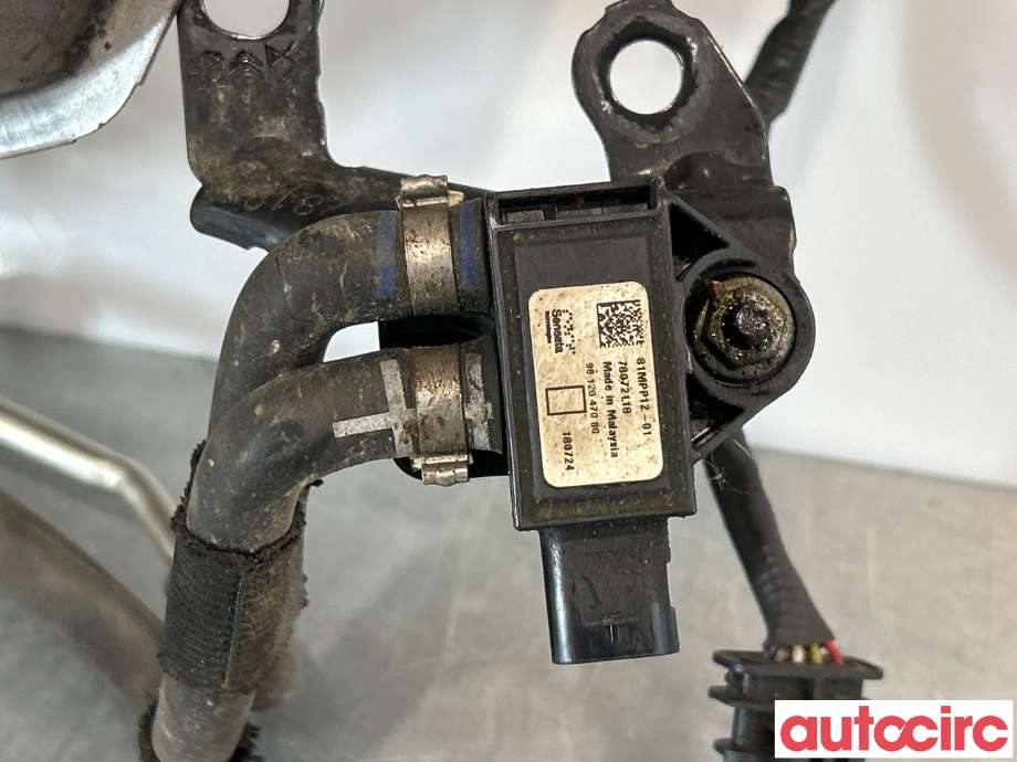 Katalysator til Peugeot 308 2013-2021 (Type II) (PEUGEOT|9816188180|)