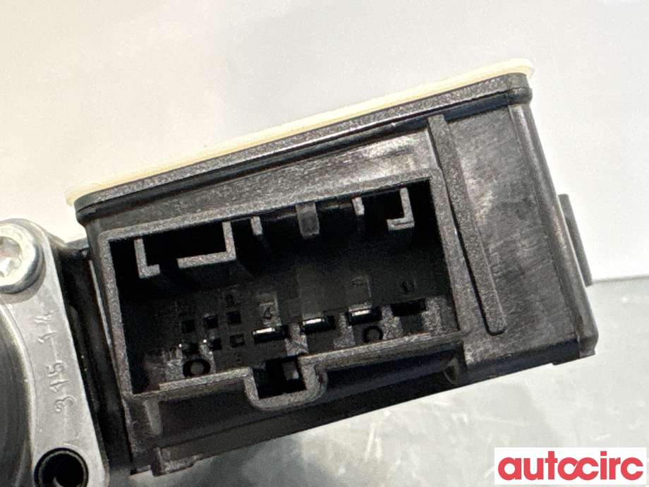 Ruteheis høyre bak til VW e-Golf 2014-2017 (Fase 1) (VOLKSWAGEN|5Q0959408|0130822694|5Q0959812)