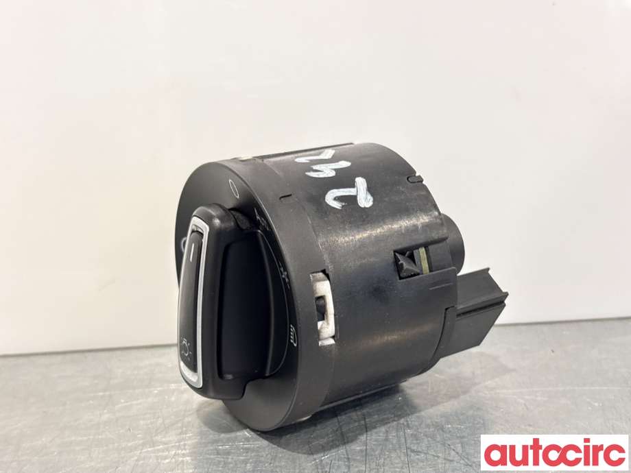 Bryter lys til VW e-Golf 2014-2017 (Fase 1) (VOLKSWAGEN|5G0941431BE|08250099)