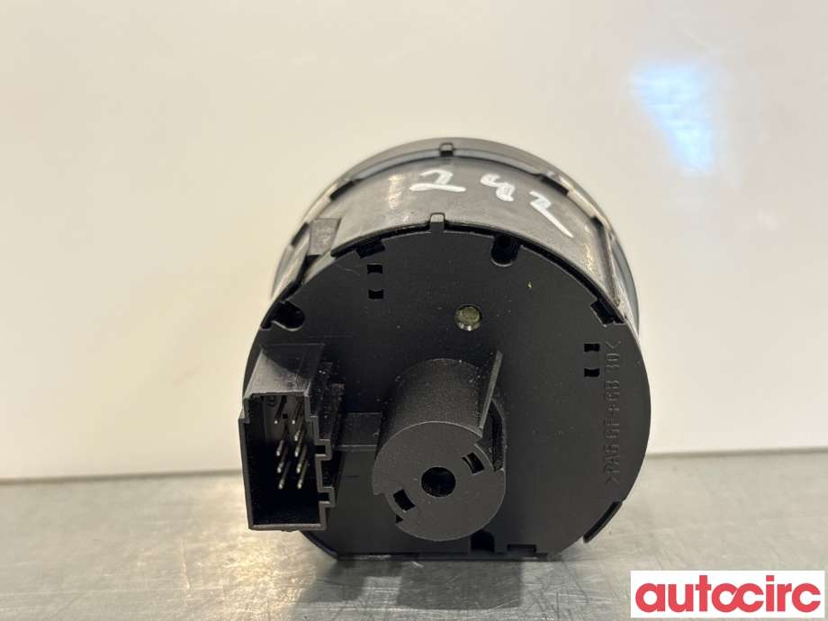 Bryter lys til VW e-Golf 2014-2017 (Fase 1) (VOLKSWAGEN|5G0941431BE|08250099)
