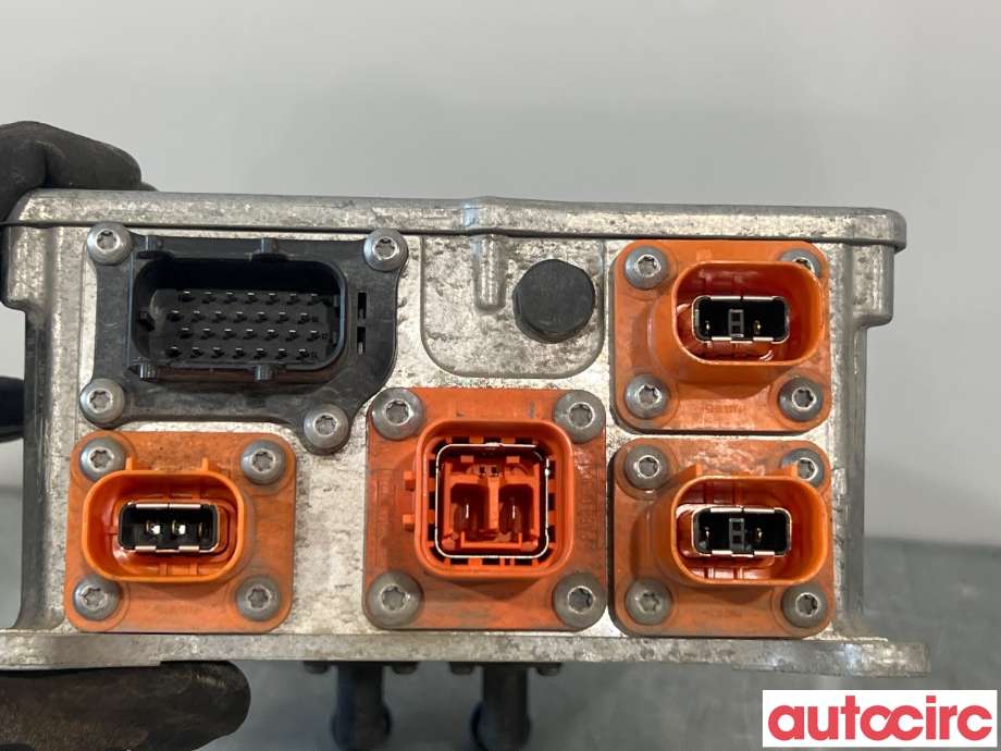 Batterilader (OBC - On Board Charger) til VW e-Golf 2014-2017 (Fase 1) (VOLKSWAGEN|12E915682R|10117542|12E915682M)