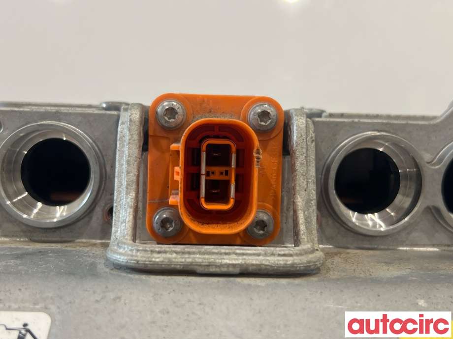 Inverter elbil til VW e-Golf 2014-2017 (Fase 1)  (VOLKSWAGEN|5QE907070H|0437508577|5QE907070C)