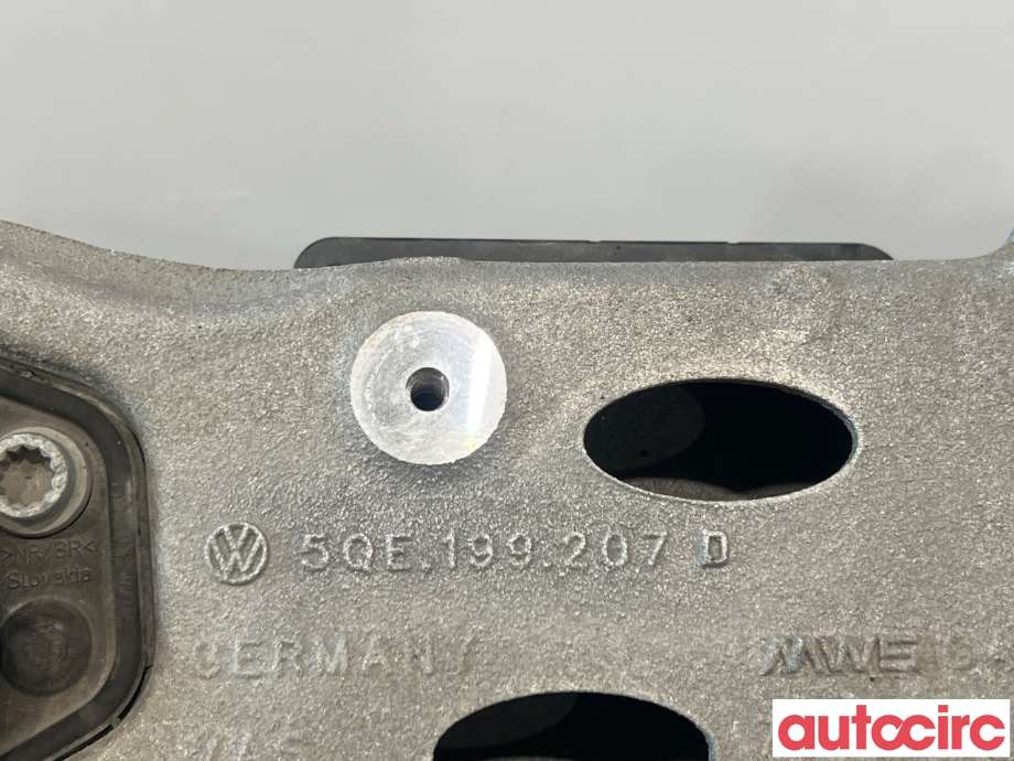 Diverse deler til VW e-Golf 2014-2017 (Fase 1) (VOLKSWAGEN|5QE199207F||5QE199207D)