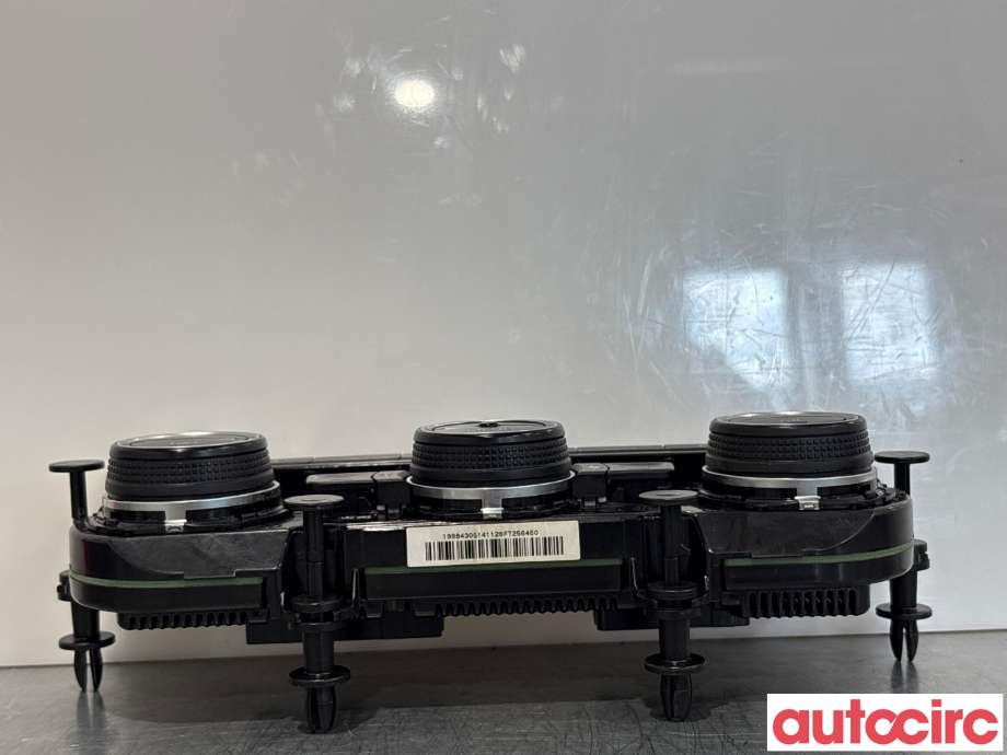 Varmeapparat betjening til VW e-Golf 2014-2017 (Fase 1)  (VOLKSWAGEN|5GE907044AE|5HB011981-30)