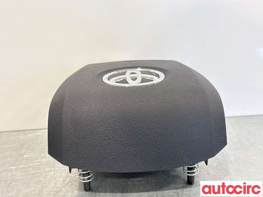 Airbag rattpute til Toyota Prius 2016-2023 (Type IV) (combi) (combi) (TOYOTA|4513047241C0||4513047242C0)