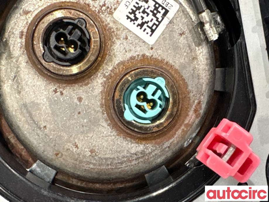 Airbag rattpute til Toyota Prius 2016-2023 (Type IV) (combi) (combi) (TOYOTA|4513047241C0||4513047242C0)
