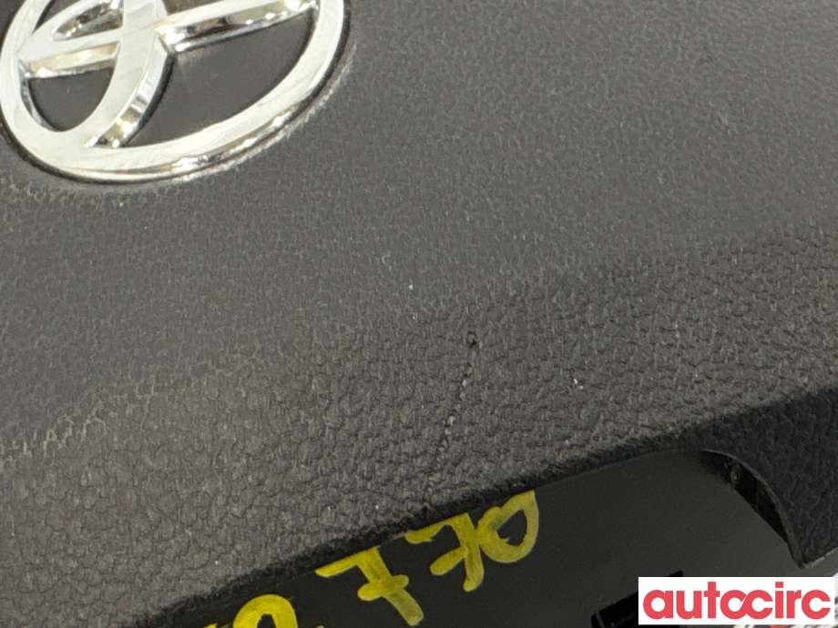 Airbag rattpute til Toyota Prius 2016-2023 (Type IV) (combi) (combi) (TOYOTA|4513047241C0||4513047242C0)
