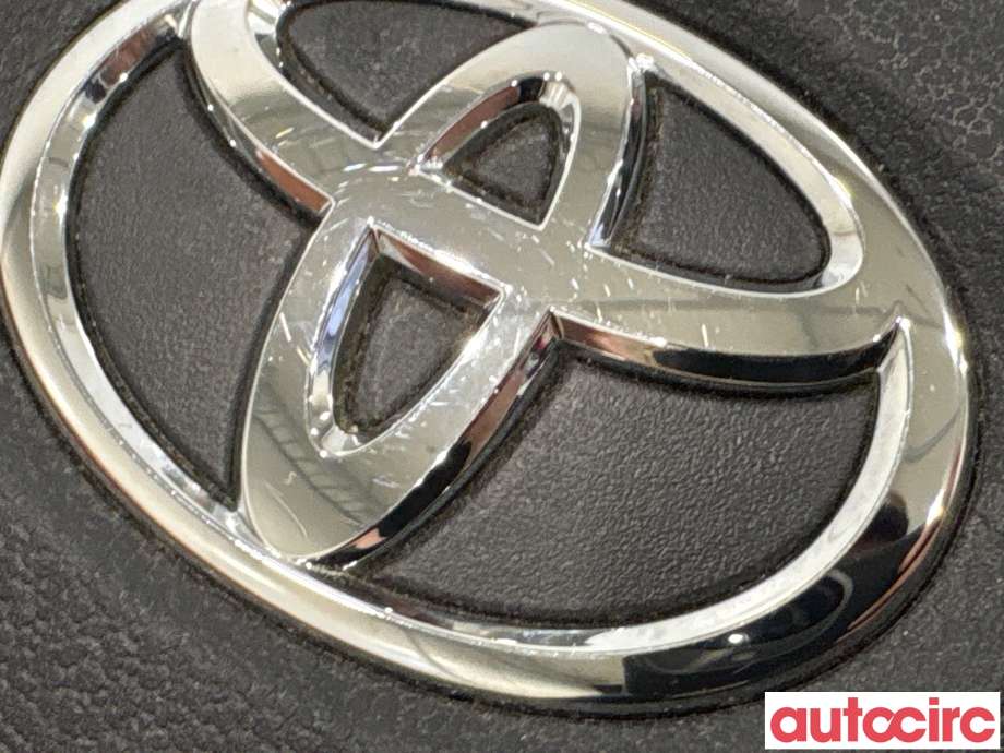 Airbag rattpute til Toyota Prius 2016-2023 (Type IV) (combi) (combi) (TOYOTA|4513047241C0||4513047242C0)