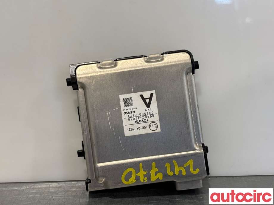 Kamera til Toyota Prius 2016-2023 (Type IV) (combi) (combi) (TOYOTA|8646C47010|036500-7371|8646C-47010)