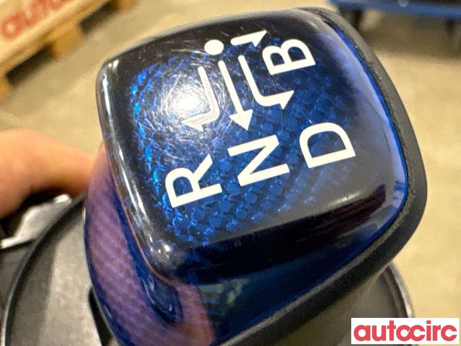 Girstang/girvelger automat til Toyota Prius 2016-2023 (Type IV) (combi) (combi) (TOYOTA|3355047090|)