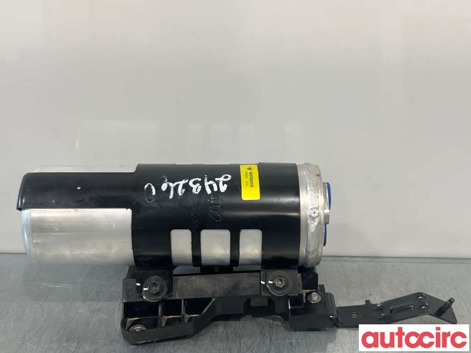 Kullfilter (boks) til Nissan Leaf, 2018-->> (Type II)  (NISSAN|924795SH0B)