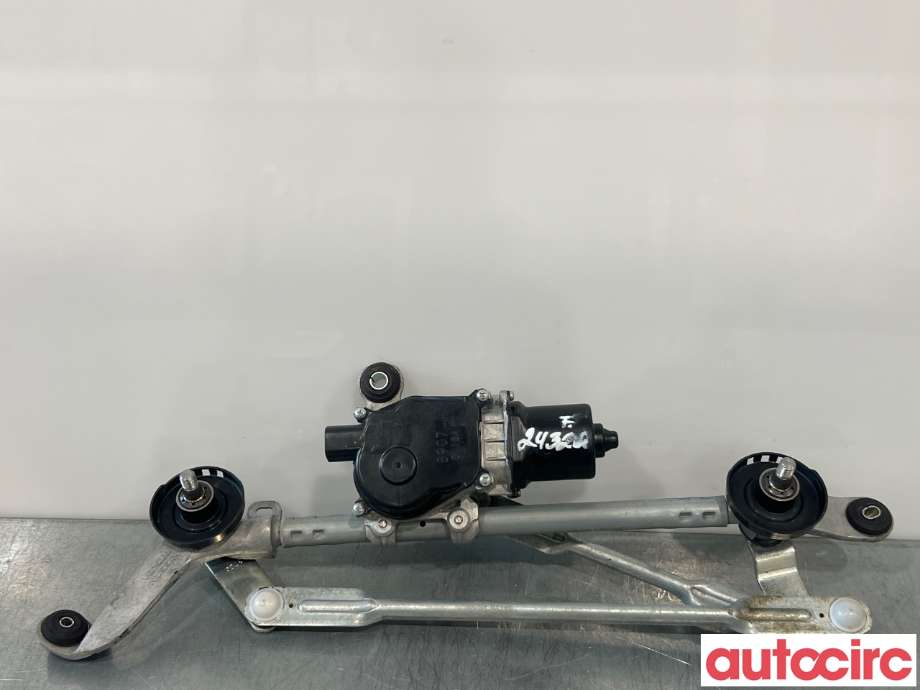Viskermotor frontrute til Nissan Leaf, 2018-->> (Type II)  (NISSAN|288003NL0B)
