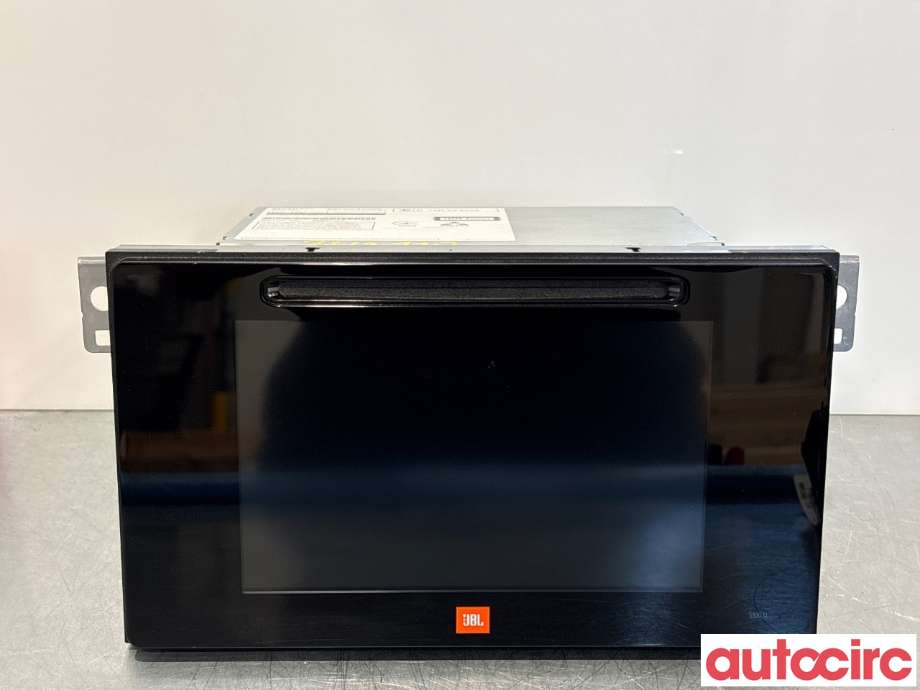 Bilstereo navigasjon til Toyota Prius 2016-2023 (Type IV) (combi) (combi) (TOYOTA|8614047360|BE7720|86140-47360)