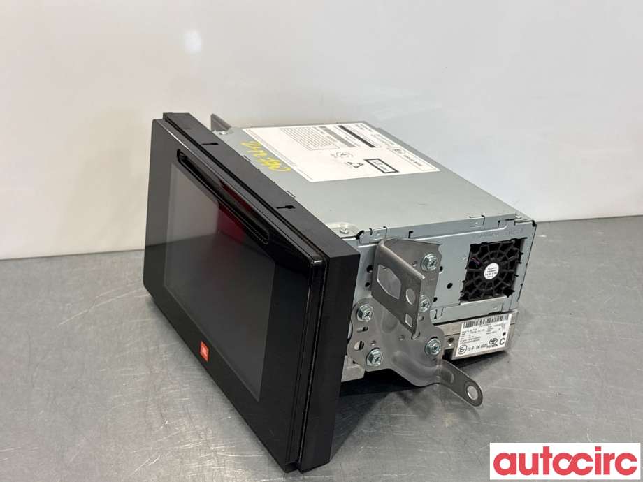 Bilstereo navigasjon til Toyota Prius 2016-2023 (Type IV) (combi) (combi) (TOYOTA|8614047360|BE7720|86140-47360)