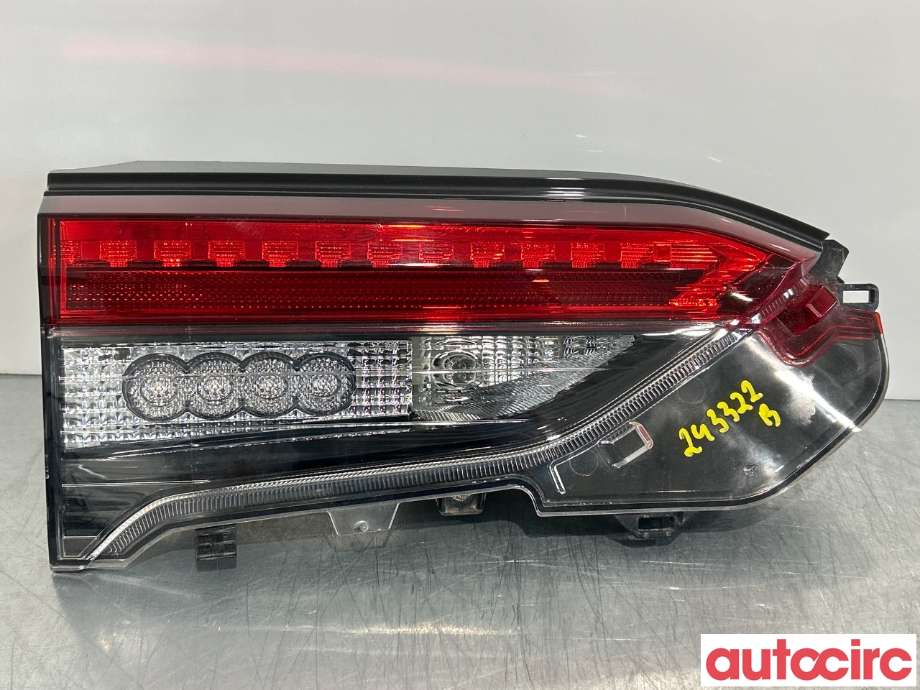 Baklykt venstre indre til Suzuki Across, 2020-->> (SUZUKI|T8159-14206-200)